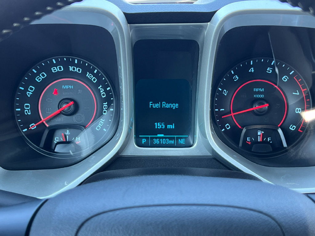 Used 2013 Chevrolet Camaro SS w/ RS Package RWD image 19