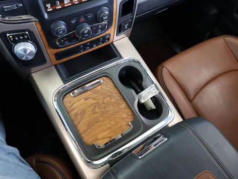 Used 2017 RAM 1500 Laramie Longhorn RWD image 53