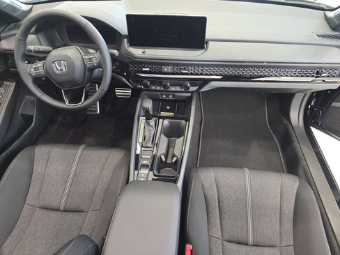 New 2025 Honda Accord Sport image 26