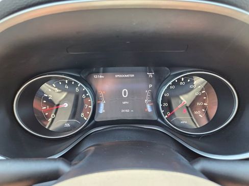 Used 2021 Jeep Compass 80th Special Edition image 29