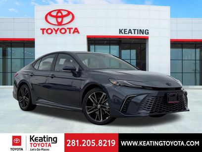 New 2026 Toyota Camry XSE