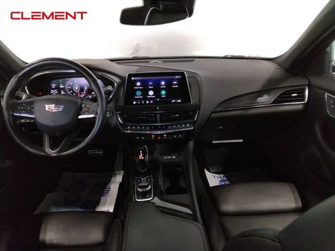 Used 2022 Cadillac CT5 Sport image 31