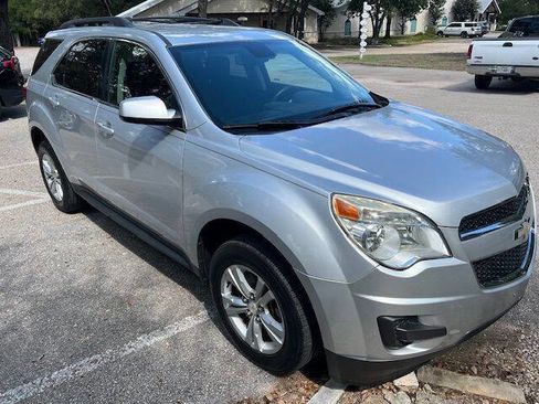 Used 2013 Chevrolet Equinox LT w/ Driver Convenience Package image 7
