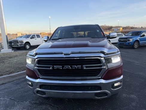 Used 2021 RAM 1500 Big Horn image 3