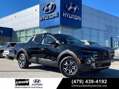 New 2025 Hyundai Santa Cruz XRT