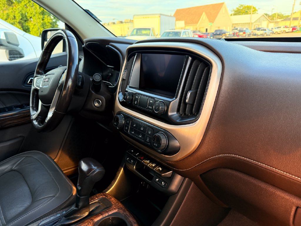 Used 2021 GMC Canyon Denali AWD/4WD image 9