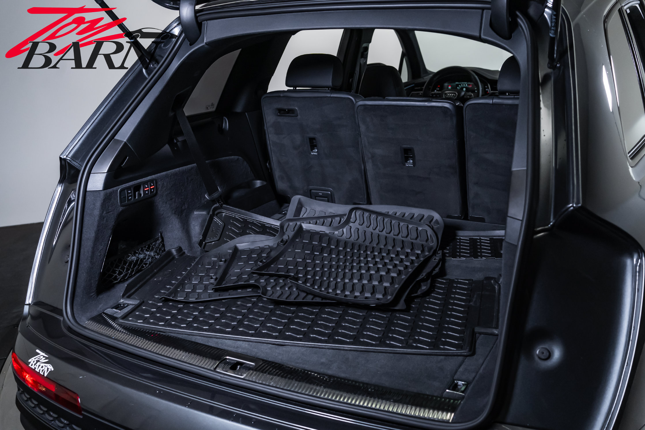 Used 2025 Audi SQ7 Premium Plus AWD/4WD image 52