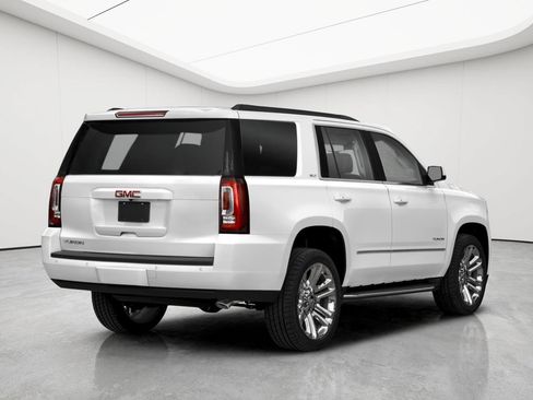 Used 2019 GMC Yukon SLT w/ Premium Edition AWD/4WD image 41