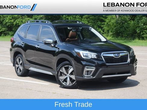 Used 2019 Subaru Forester Touring w/ Popular Package #3 AWD/4WD image 1