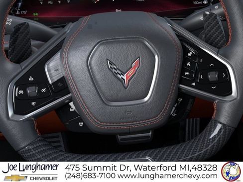 New 2026 Chevrolet Corvette Z06 RWD image 43