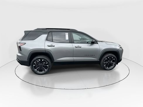 New 2026 Chevrolet Equinox RS image 9