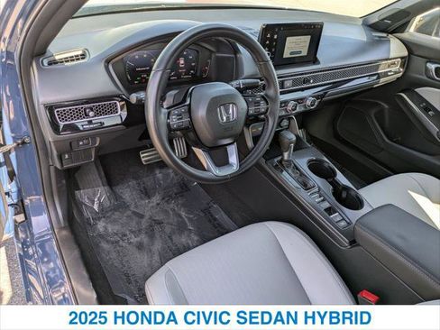 Used 2025 Honda Civic Sport Touring image 14