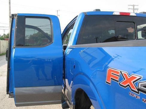 Used 2021 Ford F150 XLT w/ Equipment Group 301A Mid AWD/4WD image 16