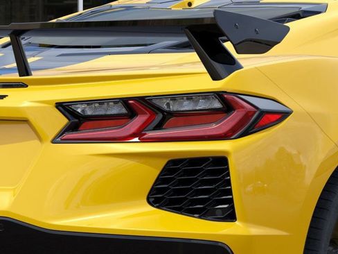 New 2026 Chevrolet Corvette Stingray Coupe w/ 1LT RWD image 12