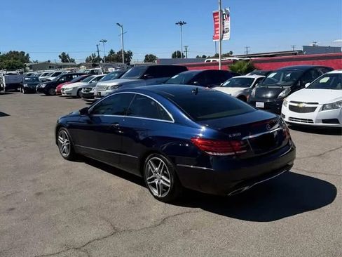 Used 2014 Mercedes-Benz E 350 Coupe image 5