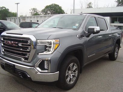 Used 2021 GMC Sierra 1500 SLT w/ X31 Off-Road Package