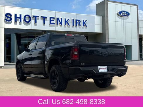 Used 2025 RAM 1500 Warlock AWD/4WD image 7