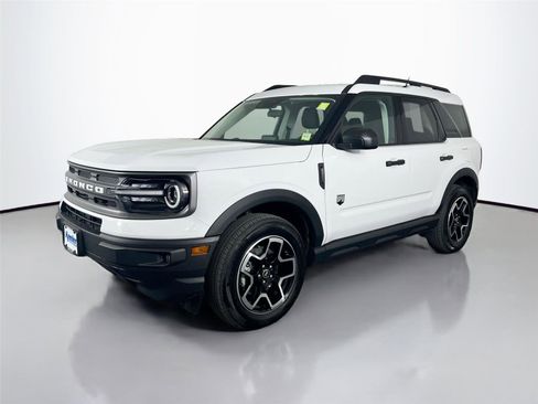 Used 2024 Ford Bronco Sport Big Bend w/ Convenience Package AWD/4WD image 2