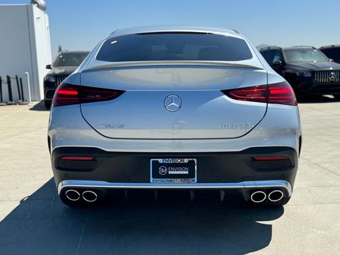 New 2026 Mercedes-Benz GLE 53 AMG 4MATIC Coupe image 10
