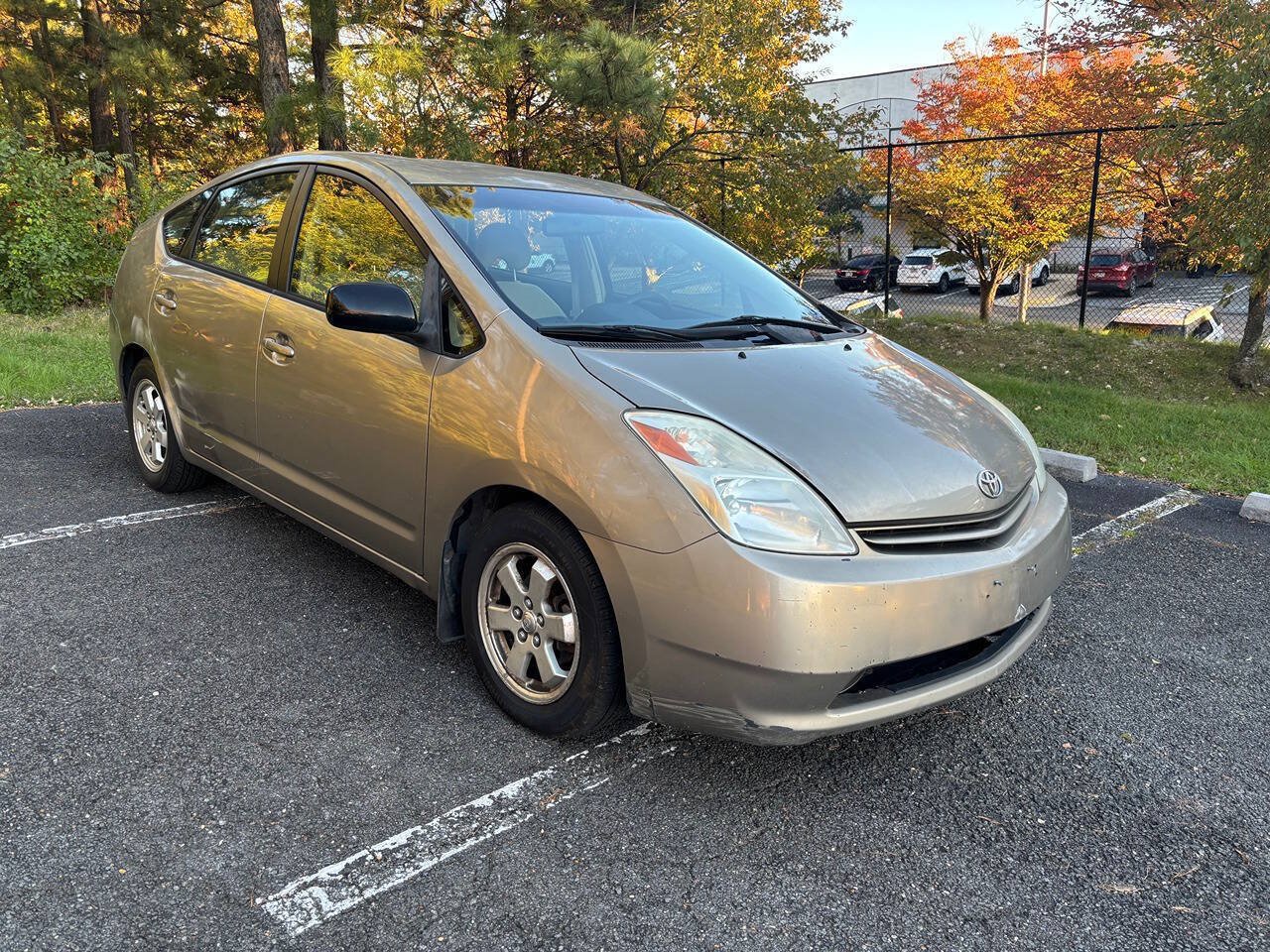 Used 2005 Toyota Prius FWD image 3