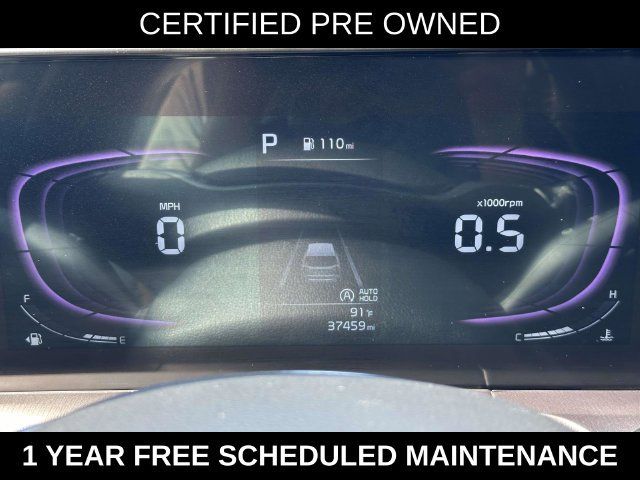 Used 2025 Kia Telluride S AWD/4WD image 28