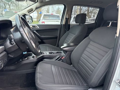 Used 2022 Ford Ranger XLT w/ Equipment Group 301A Mid image 6