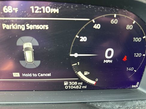 Used 2025 Mitsubishi Outlander AWD image 11