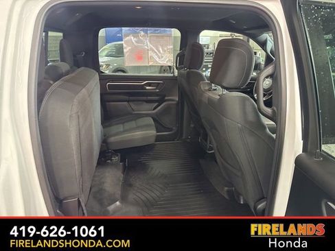Used 2022 RAM 1500 Big Horn w/ Trailer Tow Group (B) image 33