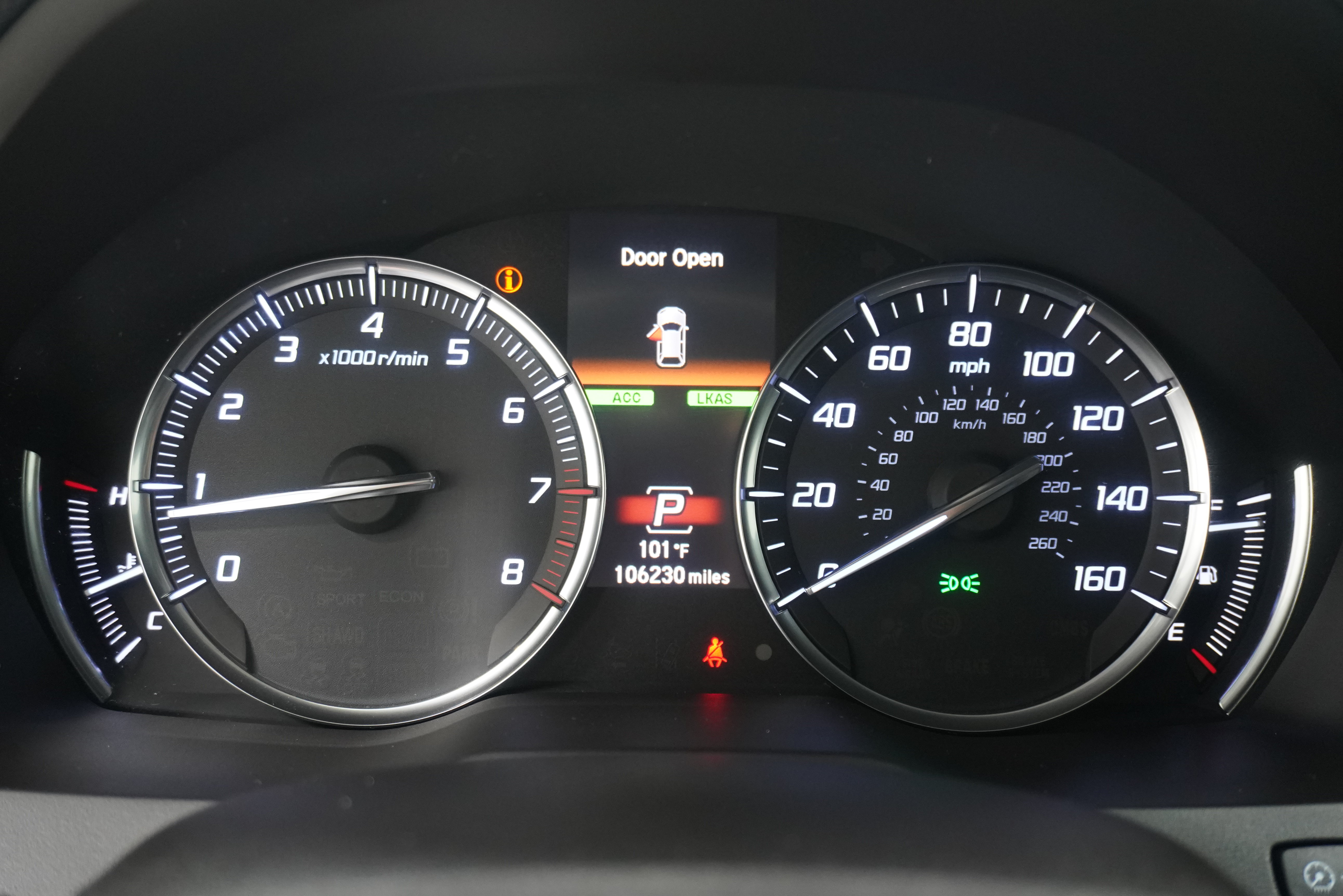 Used 2020 Acura MDX FWD image 19