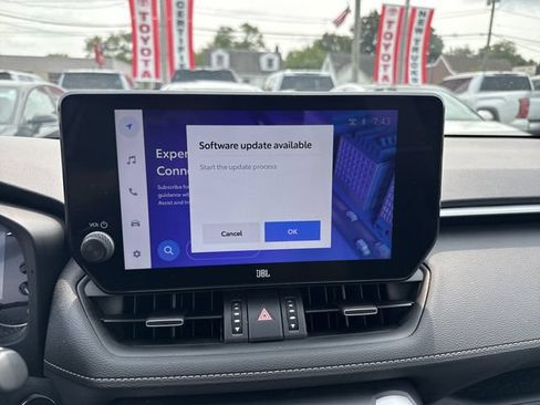 Used 2024 Toyota RAV4 XLE Premium w/ Weather Package AWD/4WD image 19