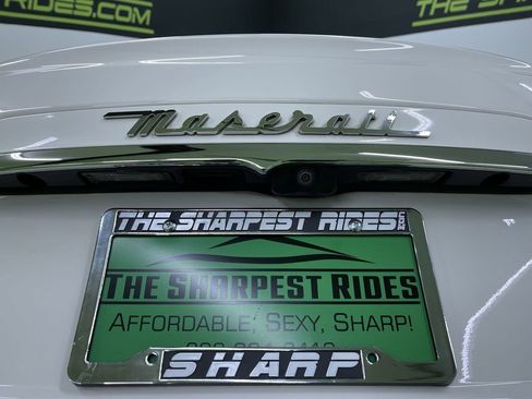 Used 2018 Maserati Ghibli S Q4 image 13