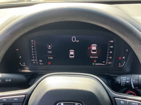 Certified 2024 Honda Accord EX image 23