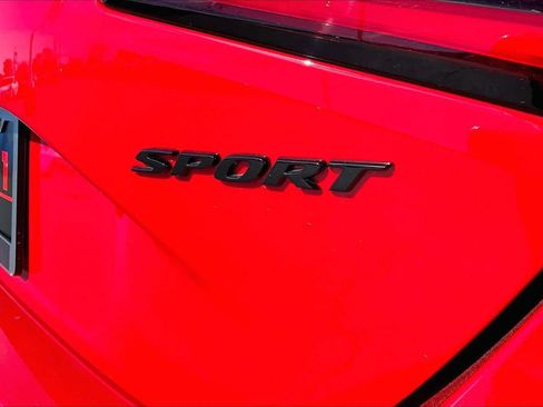 New 2026 Honda Civic Sport image 15