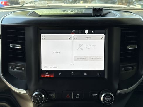 Used 2024 RAM 2500 Big Horn w/ Off Road Package image 18