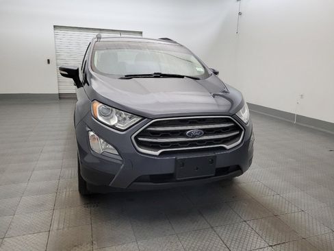 Used 2022 Ford EcoSport SE w/ SE Convenience Package AWD/4WD image 14