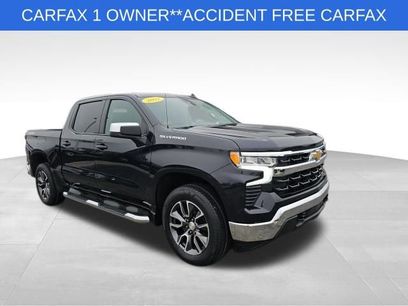 Used 2022 Chevrolet Silverado 1500 LT