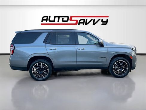 Used 2022 Chevrolet Tahoe RST w/ Luxury Package image 8