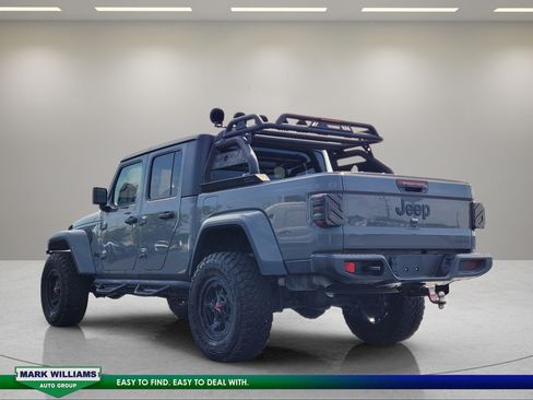 Used 2021 Jeep Gladiator Sport AWD/4WD image 6
