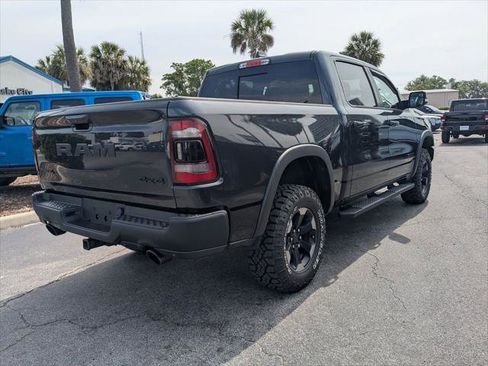 Certified 2019 RAM 1500 Rebel w/ Rebel Level 2 Equipment Group AWD/4WD image 3