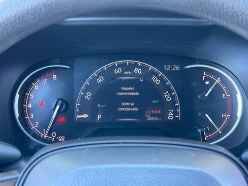 Used 2025 Toyota RAV4 LE image 23