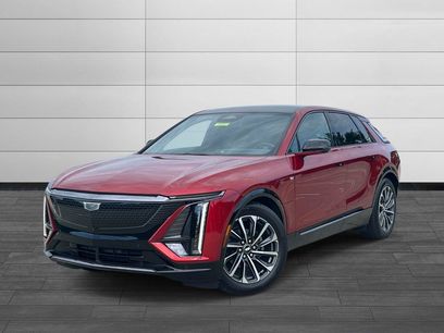 Certified 2024 Cadillac Lyriq Sport