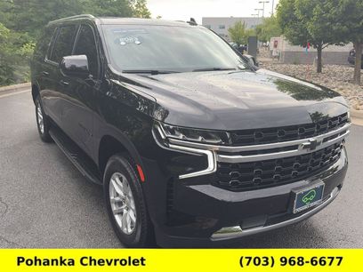 Certified 2023 Chevrolet Suburban LS