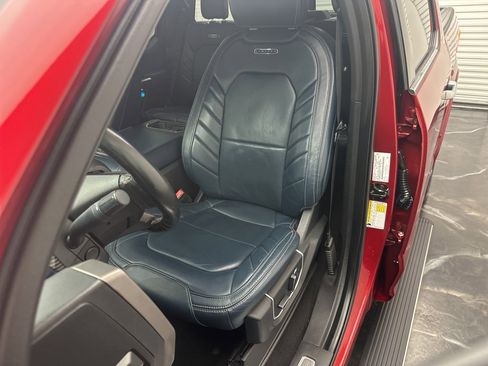 Used 2018 Ford F150 Limited w/ Trailer Tow Package image 15