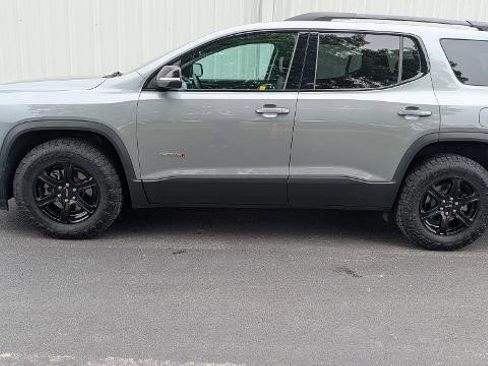 Certified 2023 GMC Acadia AT4 w/ Technology Package AWD/4WD image 1