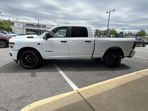 New 2026 RAM 2500 Big Horn RWD image 26