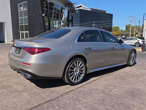 Certified 2021 Mercedes-Benz S 580 S 580 image 5