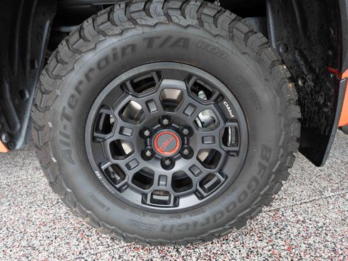 Used 2023 Toyota Tundra TRD Pro w/ Security Package (TMS) AWD/4WD image 28