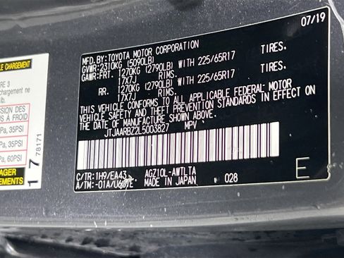 Used 2020 Lexus NX 300 FWD image 29