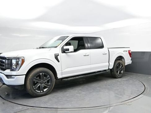 Used 2023 Ford F150 Lariat w/ Equipment Group 502A High AWD/4WD image 8