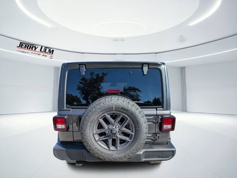New 2026 Jeep Wrangler Unlimited Sport AWD/4WD image 4